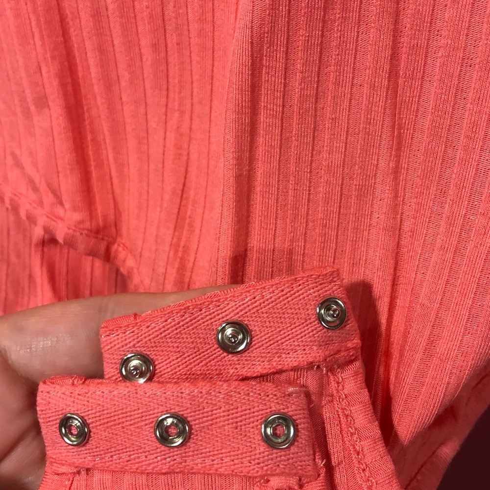 FTF Orange Body suit - Picture 4 of 4